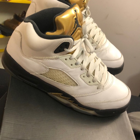 Jordan Retro 5’s - Picture 1 of 4